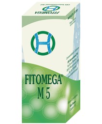 FITOMEGA M  5 GTT 50ML
