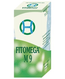 FITOMEGA M  9 GTT 50ML