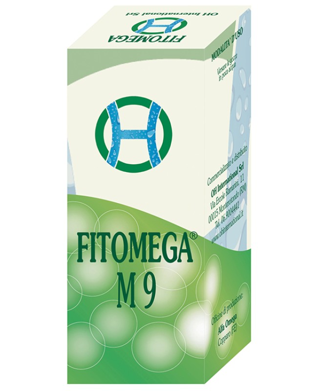FITOMEGA M 9 GTT 50ML FITOMEGA M 9 GTT 50ML