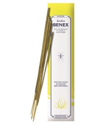 ZANZAR BENEX INCENSO 10PZ