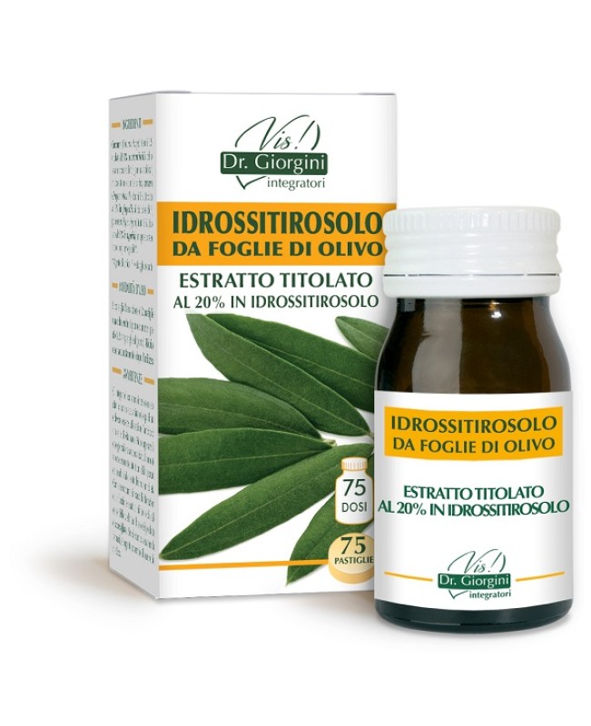 IDROSSITIROSOLO OLIVO 75PAST