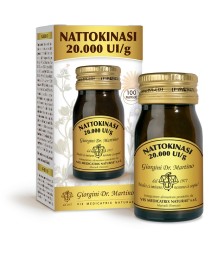 NATTOKINASI 20000UI 100PAST
