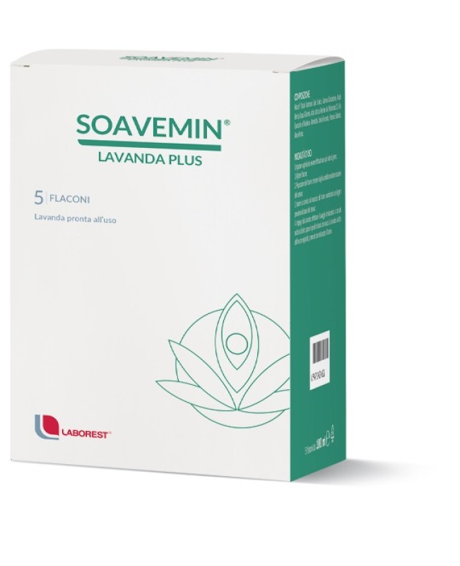 SOAVEMIN LAVANDA PLUS 5FL SOAVEMIN LAVANDA PLUS 5FL
