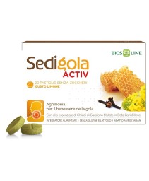 SEDIGOLA ACTIV LIMONE 20PAST APIX SEDIGOLA ACTIV LIMONE 20PAST APIX