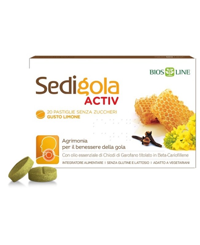SEDIGOLA ACTIV LIMONE 20PAST APIX SEDIGOLA ACTIV LIMONE 20PAST APIX