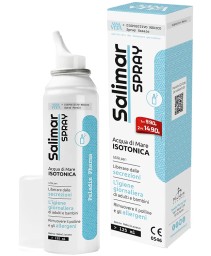 SALIMAR SPRAY NASALE ISOT 125ML