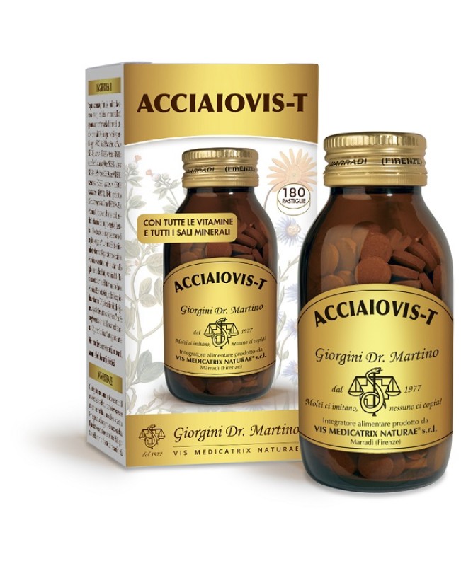 ACCIAIOVIS-T 180PAST NF