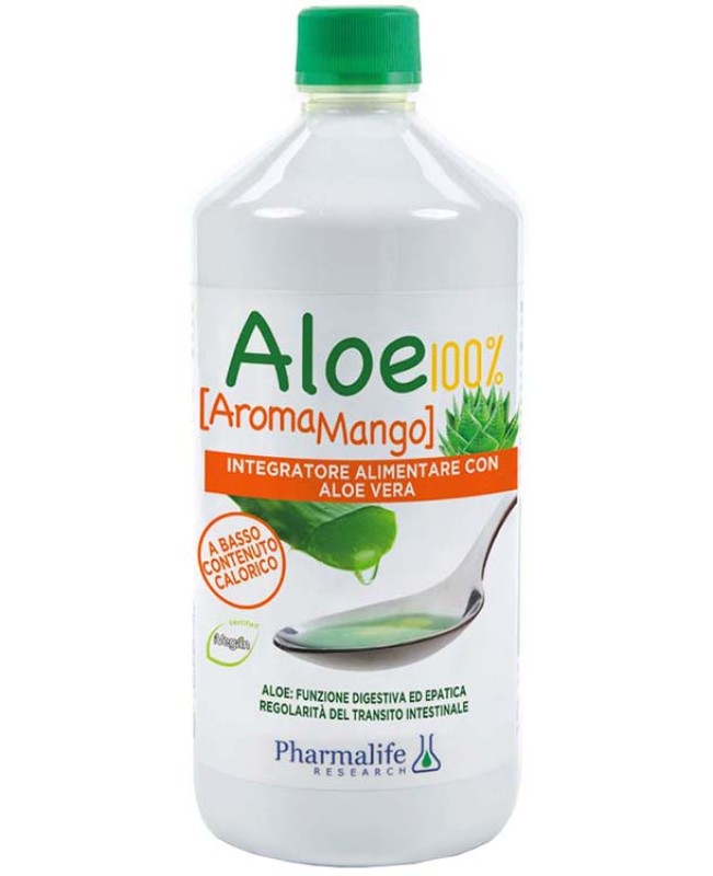 ALOE 100% AROMA MANGO 1LT ALOE 100% AROMA MANGO 1LT