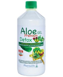 ALOE GEL PREMIUM DETOX 1LT