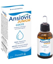 ANSIOVIT JUNIOR GOCCE 30ML