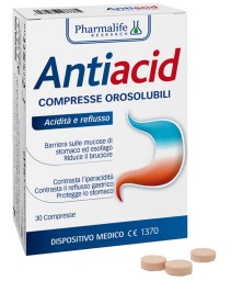 ANTIACID 30CPR OROSOLUBILI