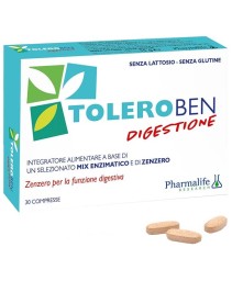 TOLEROBEN DIGESTIONE 30CPR