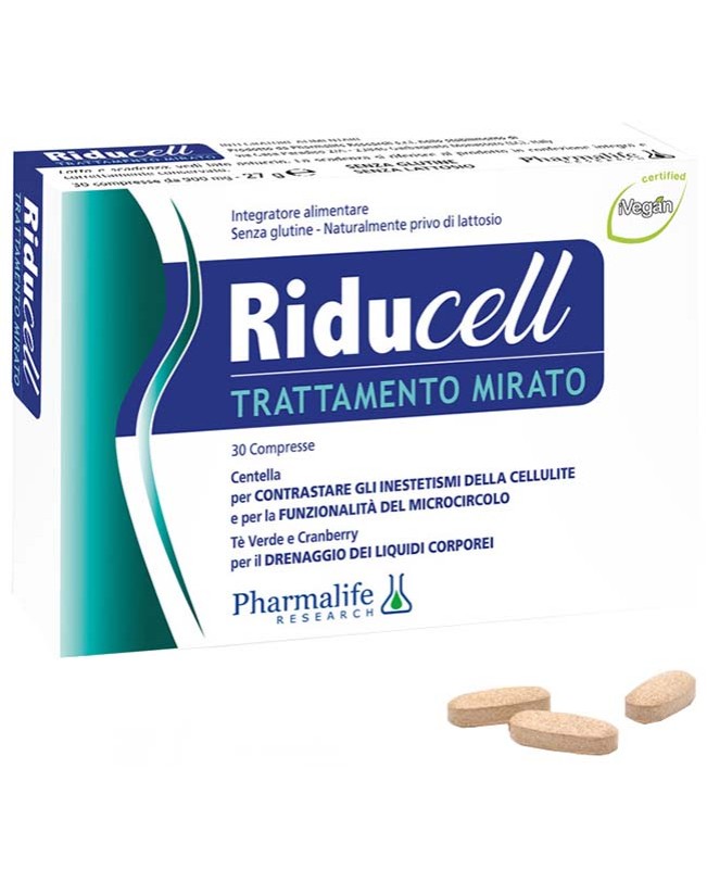 RIDUCELL TRATTAMENTO MIR 30CPR RIDUCELL TRATTAMENTO MIR 30CPR