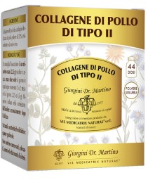 COLLAGENE POLLO TIPO II 100G