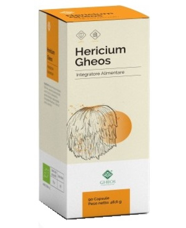 HERICIUM GHEOS 90CPS