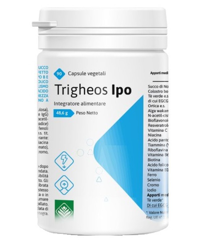 TRIGHEOS IPO 90CPS