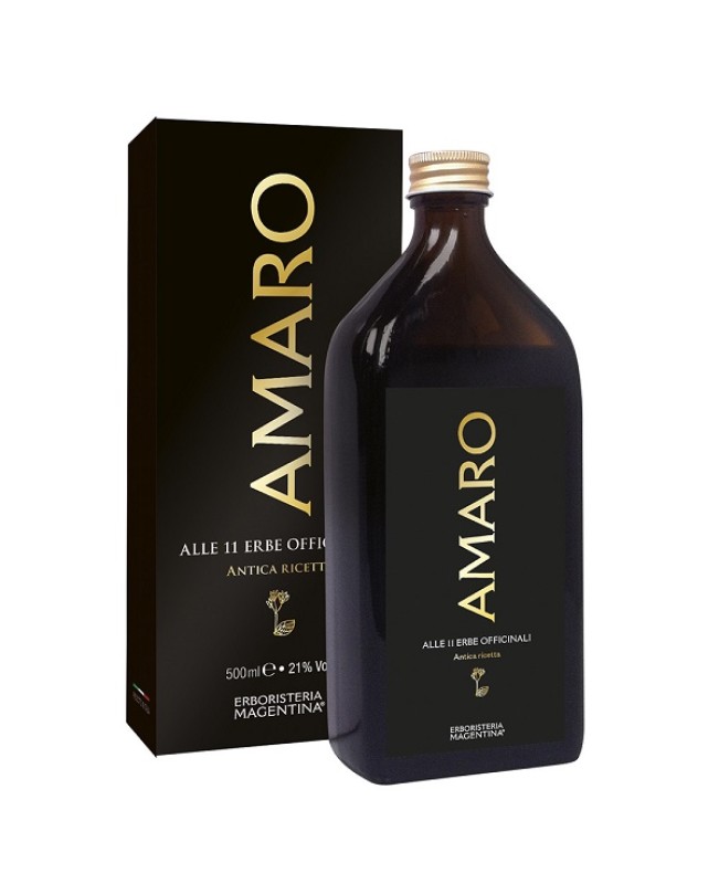 AMARO DIGESTIVO MAGENTINA 500ML