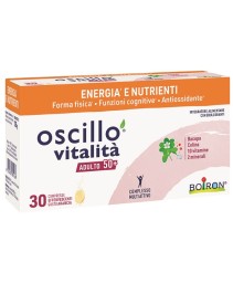 OSCILLO VITALITA' 50+ 30CPR EF OSCILLO VITALITA' 50+ 30CPR EF