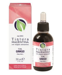 GINKGO TINTURA MAGEN 50ML GINKGO TINTURA MAGEN 50ML