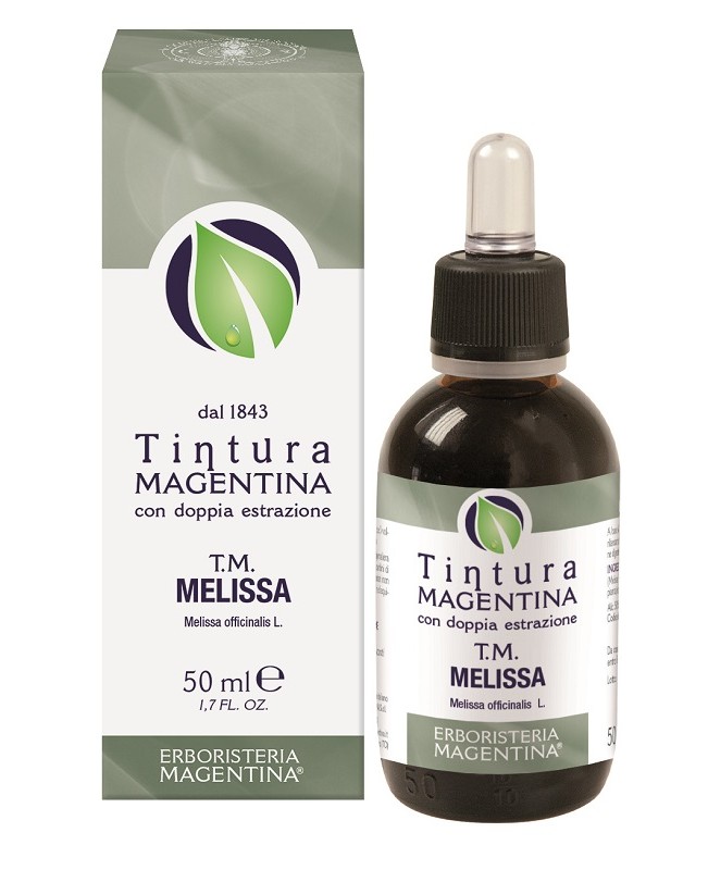 MELISSA TINTURA MAGEN 50ML