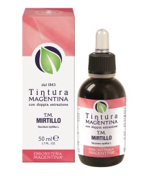 MIRTILLO TINTURA MAGEN 50ML MIRTILLO TINTURA MAGEN 50ML