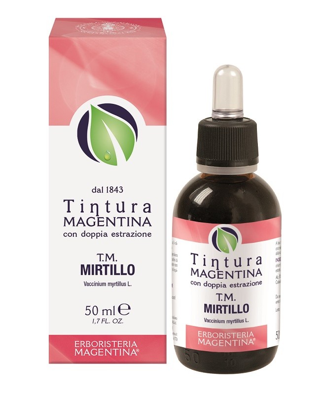 MIRTILLO TINTURA MAGEN 50ML
