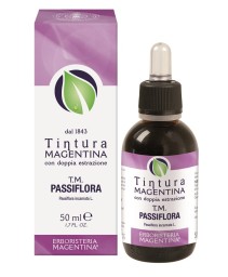 PASSIFLORA TINTURA MAGEN 50ML PASSIFLORA TINTURA MAGEN 50ML