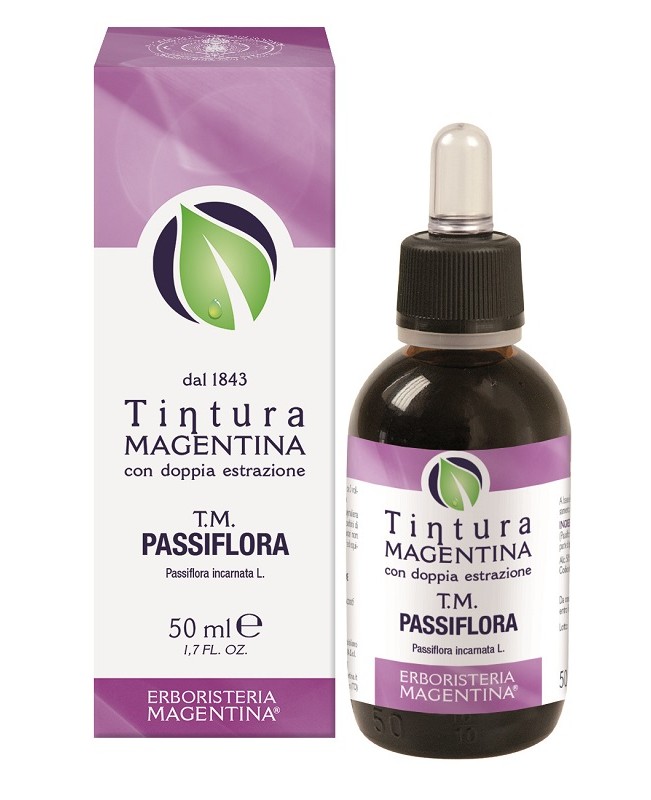 PASSIFLORA TINTURA MAGEN 50ML PASSIFLORA TINTURA MAGEN 50ML