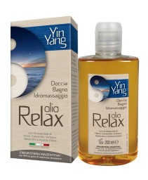 YIN-YANG OLIO RELAX 200ML