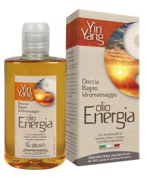 YIN-YANG OLIO ENERGIA 200ML