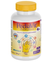 PEDIAVIT CARAMELLE GOMM NF60PZ