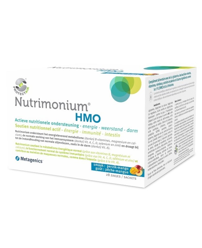 NUTRIMONIUM HMO 28BUST NF NUTRIMONIUM HMO 28BUST NF