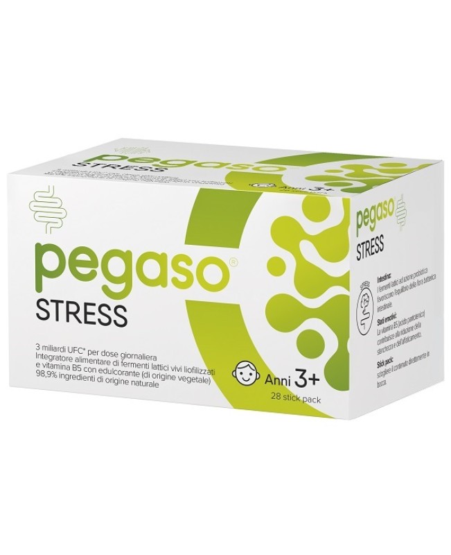 PEGASO STRESS 28STICKPACK