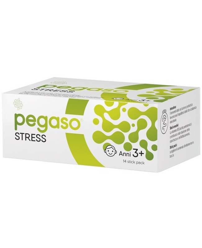 PEGASO STRESS 14STICKPACK