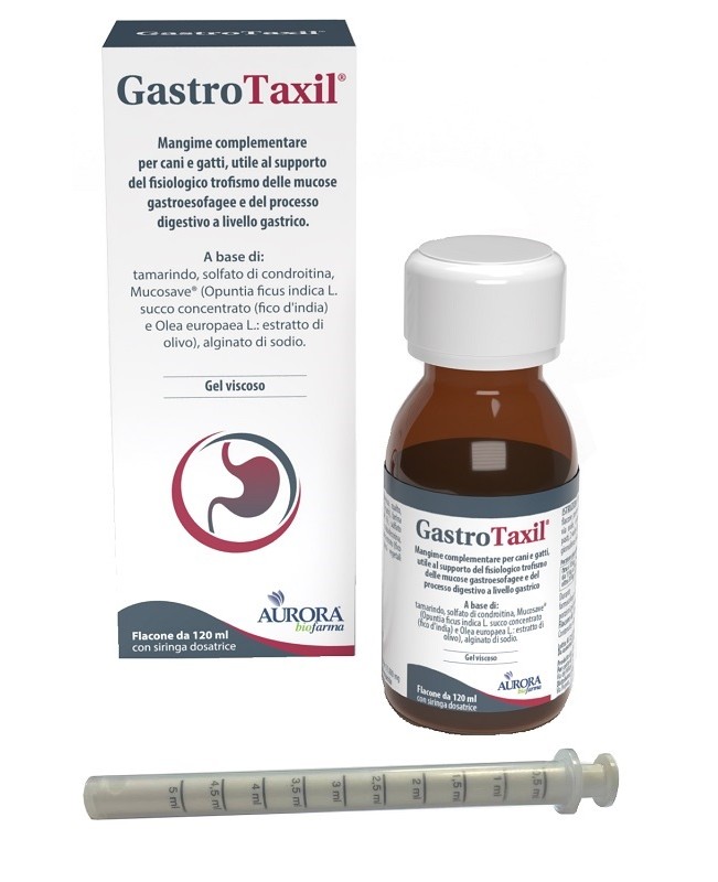 GASTROTAXIL CANE/GATTO 120ML+SIRING GASTROTAXIL CANE/GATTO 120ML+SIRING