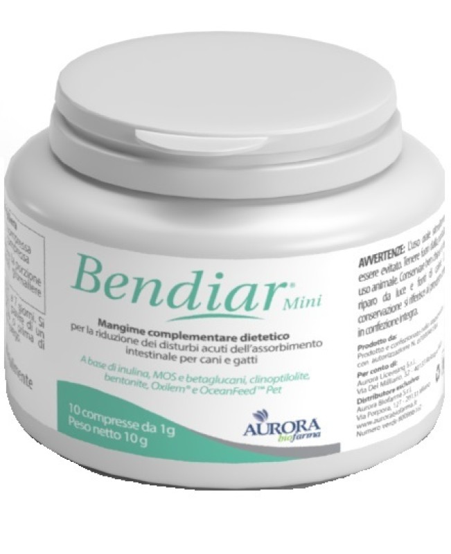 BENDIAR MINI 10CPR