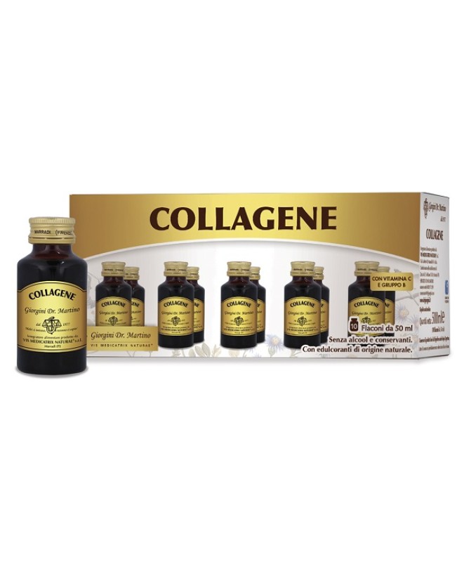 COLLAGENE LIQUIDO ANALCO 10FL
