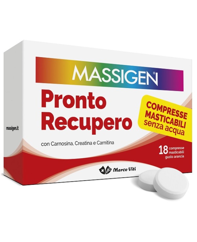 MASSIGEN PRON RECUP 18CPR MAST