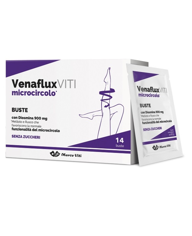 VENAFLUX VITI BUSTE 14BUST
