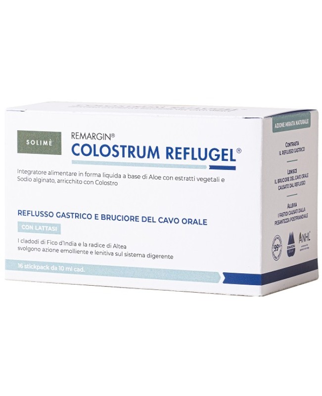 REMARGIN COLOSTRUM REFLUG16STK REMARGIN COLOSTRUM REFLUG16STK