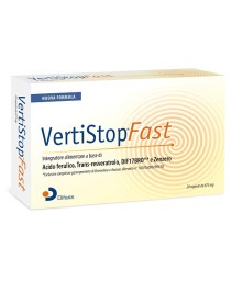 VERTISTOP FAST 20CPS