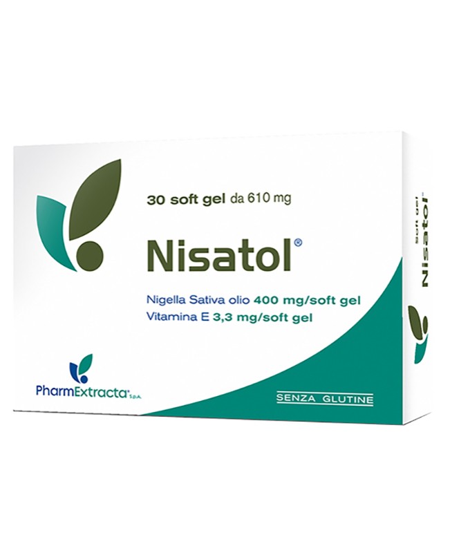 NISATOL 30SOFT GEL