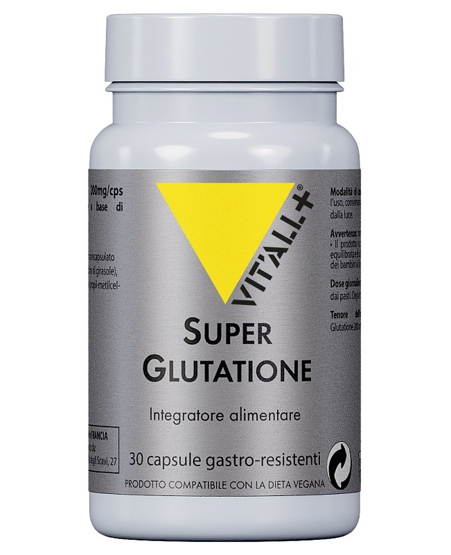 SUPER GLUTATIONE 30CPS