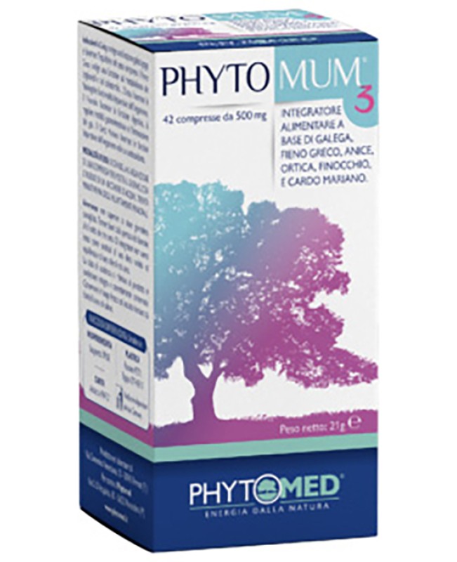 PHYTOMUM3 42CPR