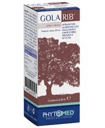 GOLARIB SPRAY 20ML