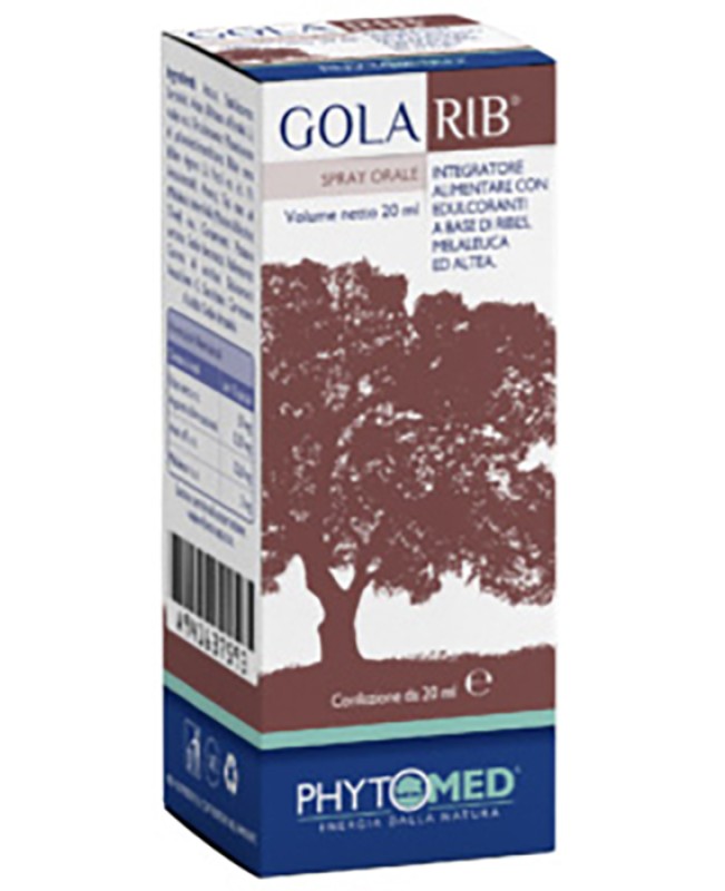 GOLARIB SPRAY 20ML GOLARIB SPRAY 20ML