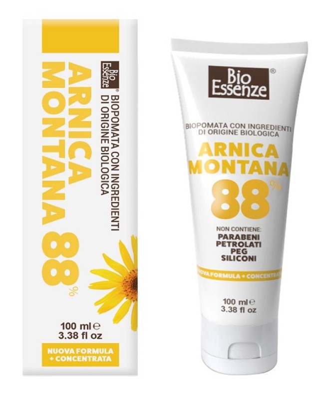 ARNICA 88% BIOPOMATA 100ML ARNICA 88% BIOPOMATA 100ML
