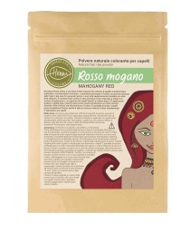 HIMALAYA HENNA ROSSO MOGANO 100G