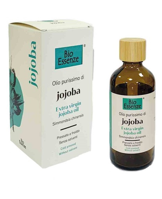 OLIO DI JOJOBA PURISSIMA 125ML OLIO DI JOJOBA PURISSIMA 125ML