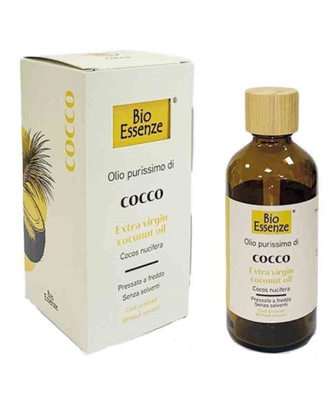 OLIO DI COCCO (COSM/ALIM) 125ML OLIO DI COCCO (COSM/ALIM) 125ML
